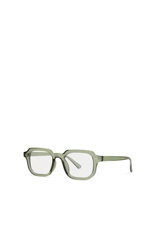 Lunettes de soleil mixte - Catégorie 3 - Vert
