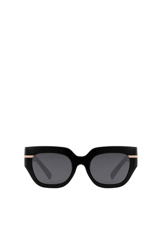 Lunettes de soleil femme  -  Catégorie 3 - Noir