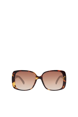 Lunettes de soleil femme - Catégorie 3 - Marron