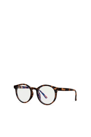 Lunettes de soleil mixte - Catégorie 3 - Marron