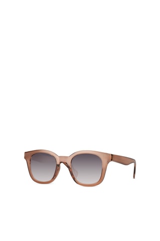 Lunettes de soleil femme - Catégorie 3 - Marron