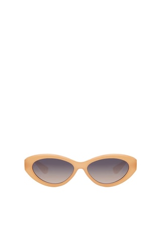 Lunettes de soleil femme - Catégorie 3 - Beige