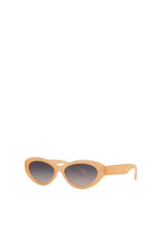 Lunettes de soleil femme - Catégorie 3 - Beige