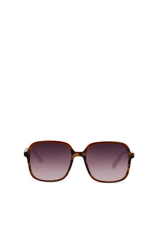 Lunettes de soleil femme - Catégorie 3 - Rouge