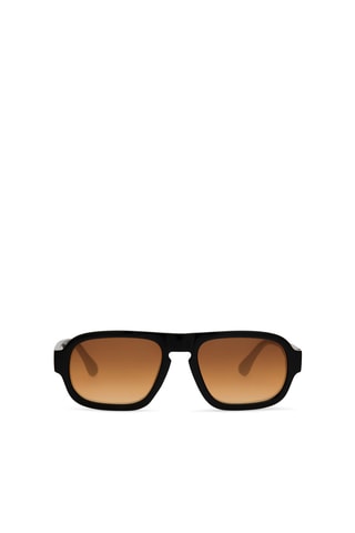 Lunettes de soleil homme - Catégorie 3 - Noir