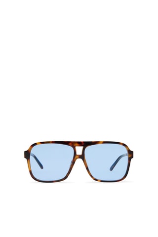 Lunettes de soleil mixte - Catégorie 3 - Marron