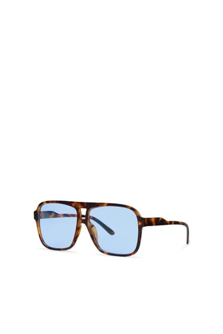 Lunettes de soleil mixte - Catégorie 3 - Marron