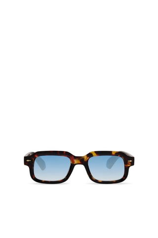 Lunettes de soleil homme - Catégorie 3 - Marron