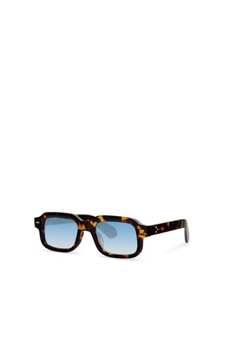 Lunettes de soleil homme - Catégorie 3 - Marron
