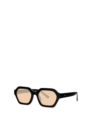 Lunettes de soleil mixte - Catégorie 3 - Noir