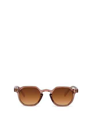 Lunettes de soleil mixte - Catégorie 3 - Marron