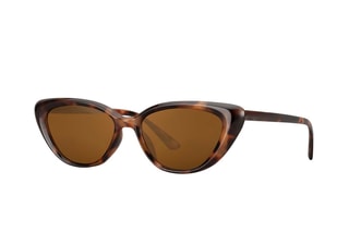 Lunettes de soleil femme - Catégorie 3 - Marron