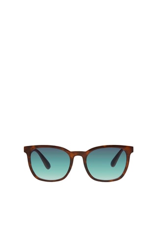 Lunettes de soleil femme - Catégorie 3 - Marron