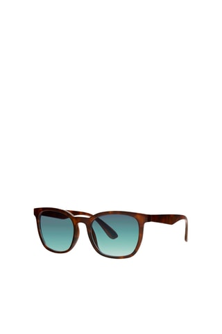 Lunettes de soleil femme - Catégorie 3 - Marron