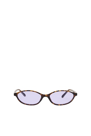 Lunettes de soleil femme - Catégorie 3 - Marron