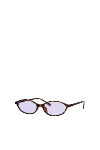 Lunettes de soleil femme - Catégorie 3 - Marron