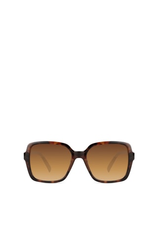 Lunettes de soleil femme - Catégorie 3 - Marron