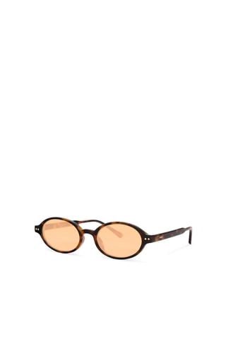 Lunettes de soleil mixte - Catégorie 3 - Marron