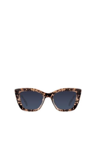 Lunettes de soleil femme - Catégorie 3 - Marron