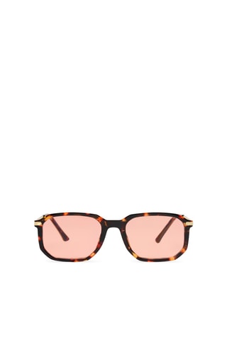 Lunettes de soleil mixte - Catégorie 3 - Marron