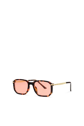 Lunettes de soleil mixte - Catégorie 3 - Marron
