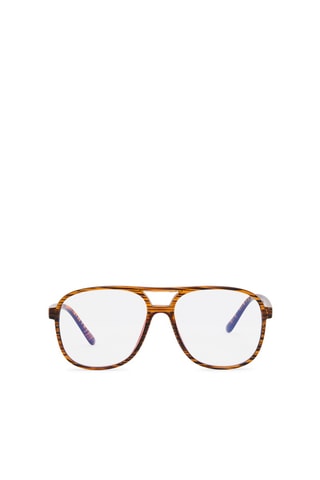 Lunettes de soleil mixte - Catégorie 3 - Marron