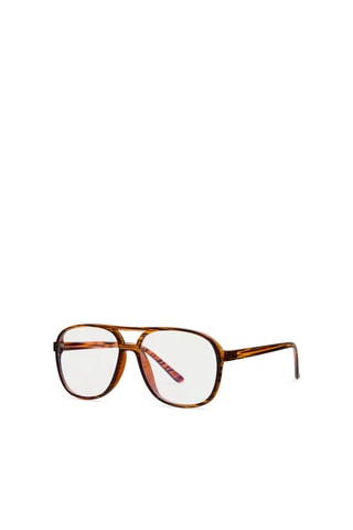 Lunettes de soleil mixte - Catégorie 3 - Marron