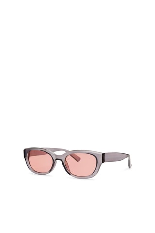Lunettes de soleil femme - Catégorie 3 - Gris