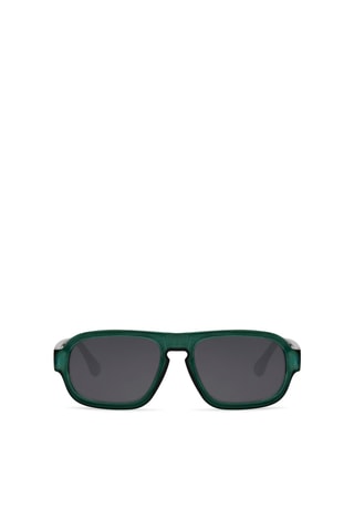 Lunettes de soleil homme - Catégorie 3 - Vert