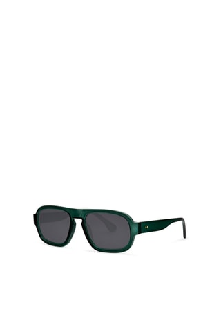 Lunettes de soleil homme - Catégorie 3 - Vert