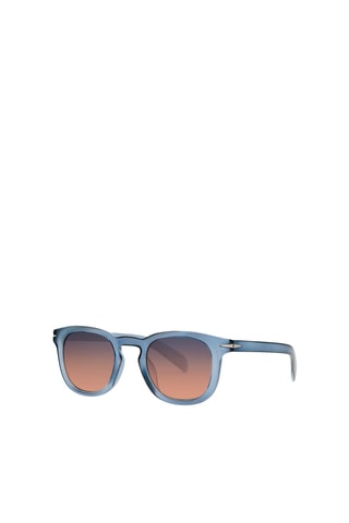 Lunettes de soleil homme - Catégorie 3 - Bleu
