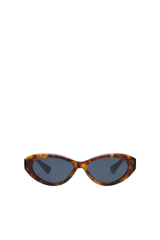 Lunettes de soleil mixte - Catégorie 3 - Marron
