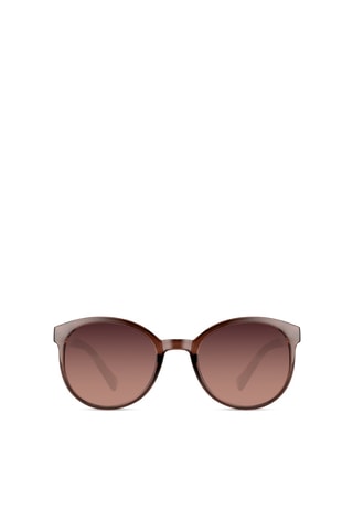 Lunettes de soleil femme - Catégorie 3 - Marron