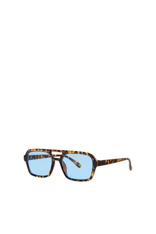 Lunettes de soleil mixte - Catégorie 3 - Marron