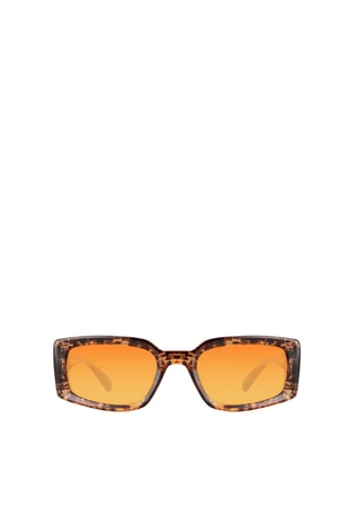 Lunettes de soleil femme - Catégorie 1 - Marron