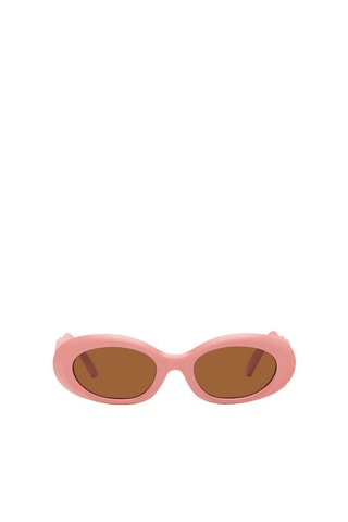 Lunettes de soleil femme - Catégorie 3 - Rose
