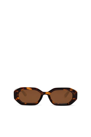 Lunettes de soleil femme - Catégorie 3 - Marron