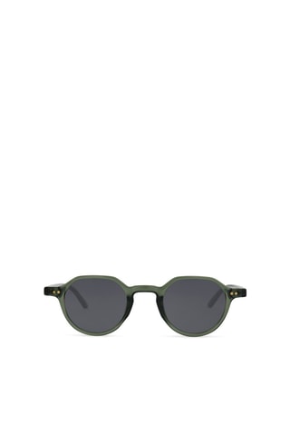 Lunettes de soleil mixte - Catégorie 3 - Vert