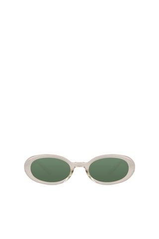 Lunettes de soleil mixte - Catégorie 3 - Vert