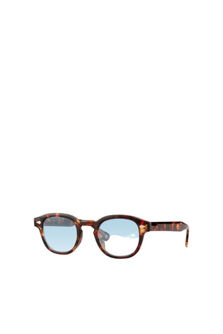 Lunettes de soleil mixte - Catégorie 3 - Marron