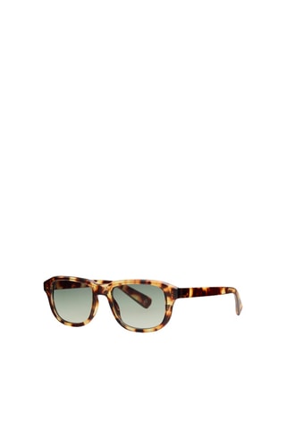 Lunettes de soleil homme - Catégorie 3 - Marron