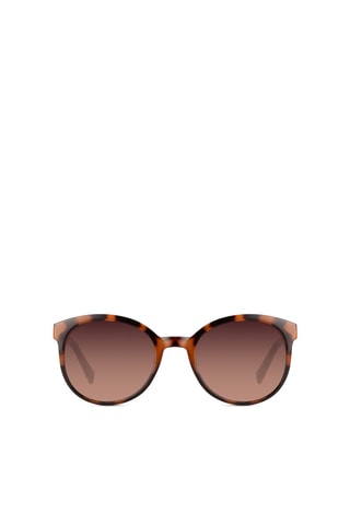 Lunettes de soleil femme - Catégorie 3 - Marron