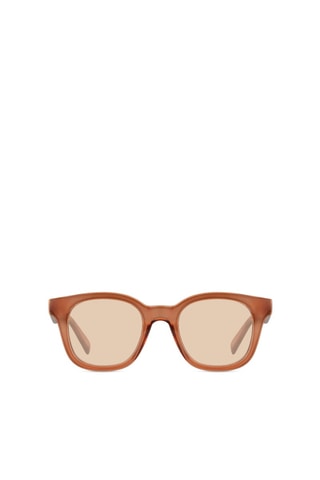 Lunettes de soleil femme - Catégorie 3 - Orange