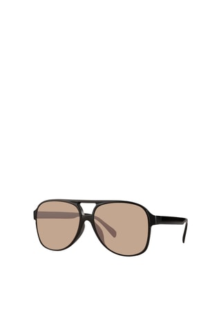 Lunettes de soleil mixte - Catégorie 3 - Noir