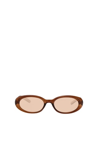 Lunettes de soleil mixte - Catégorie 3 - Marron