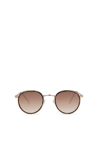 Lunettes de soleil mixte - Catégorie 3 - Marron