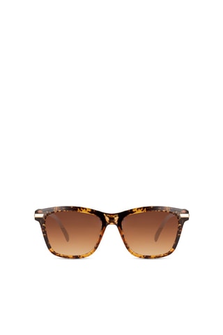 Lunettes de soleil mixte - Catégorie 3 - Marron