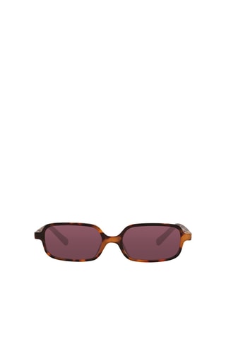 Lunettes de soleil mixte - Catégorie 3 - Marron