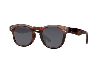 Lunettes de soleil mixte  -  Catégorie 3 - Noir et marron