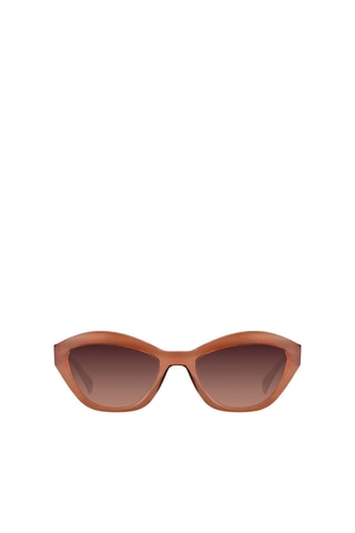 Lunettes de soleil femme - Catégorie 3 - Marron